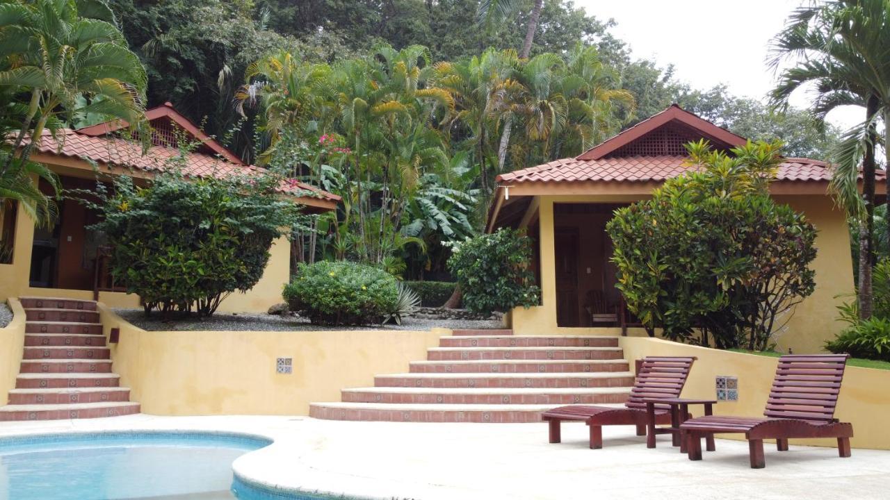 Ritmo Tropical - Pool And Breakfast Playa Santa Teresa (Puntarenas)